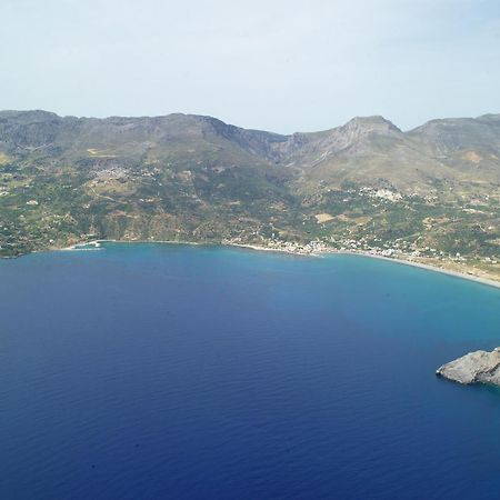 Thalassa House Apartments Plakias Exterior photo