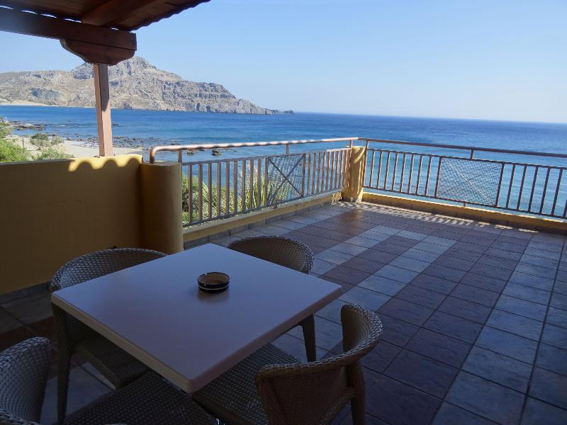 Thalassa House Apartments Plakias Exterior photo