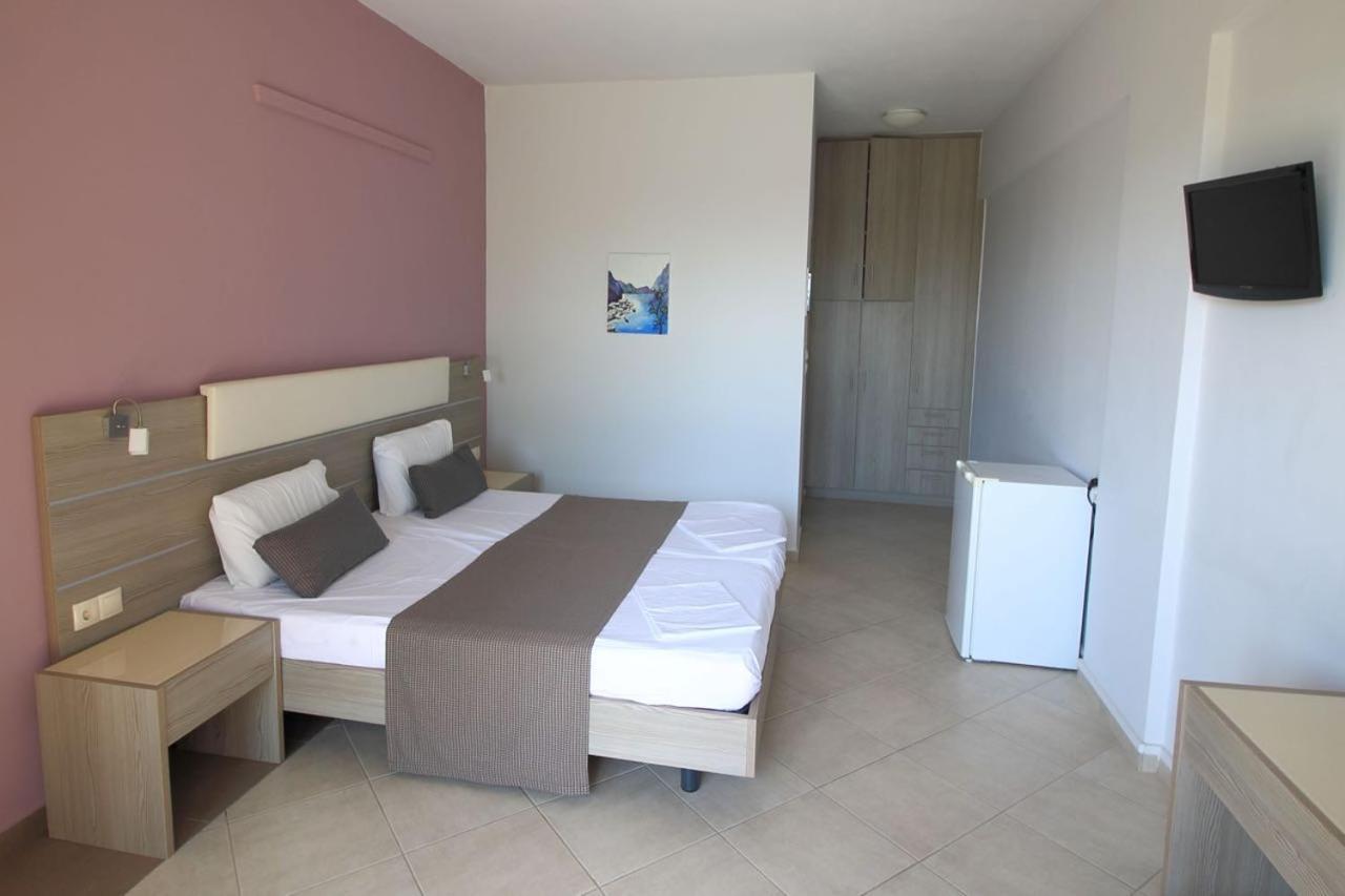 Thalassa House Apartments Plakias Exterior photo
