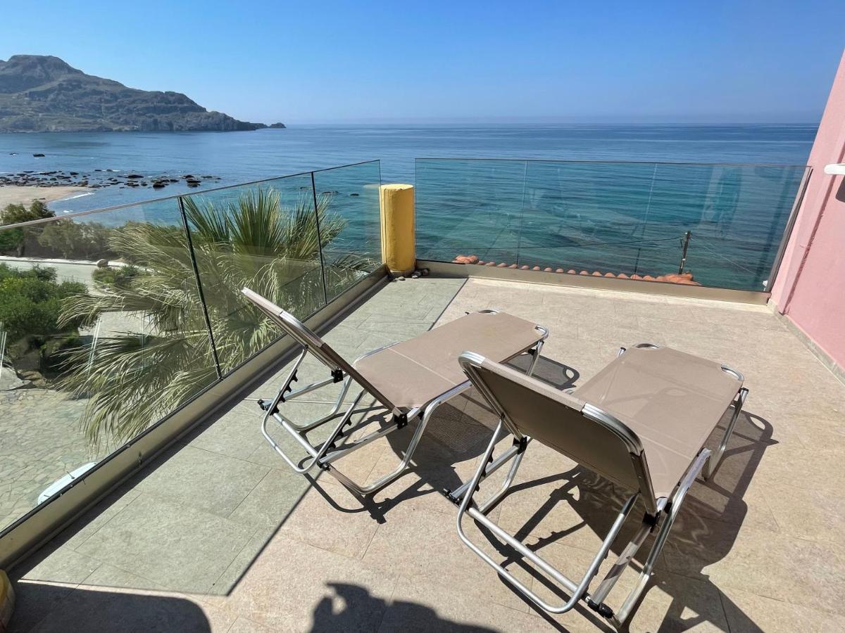 Thalassa House Apartments Plakias Exterior photo