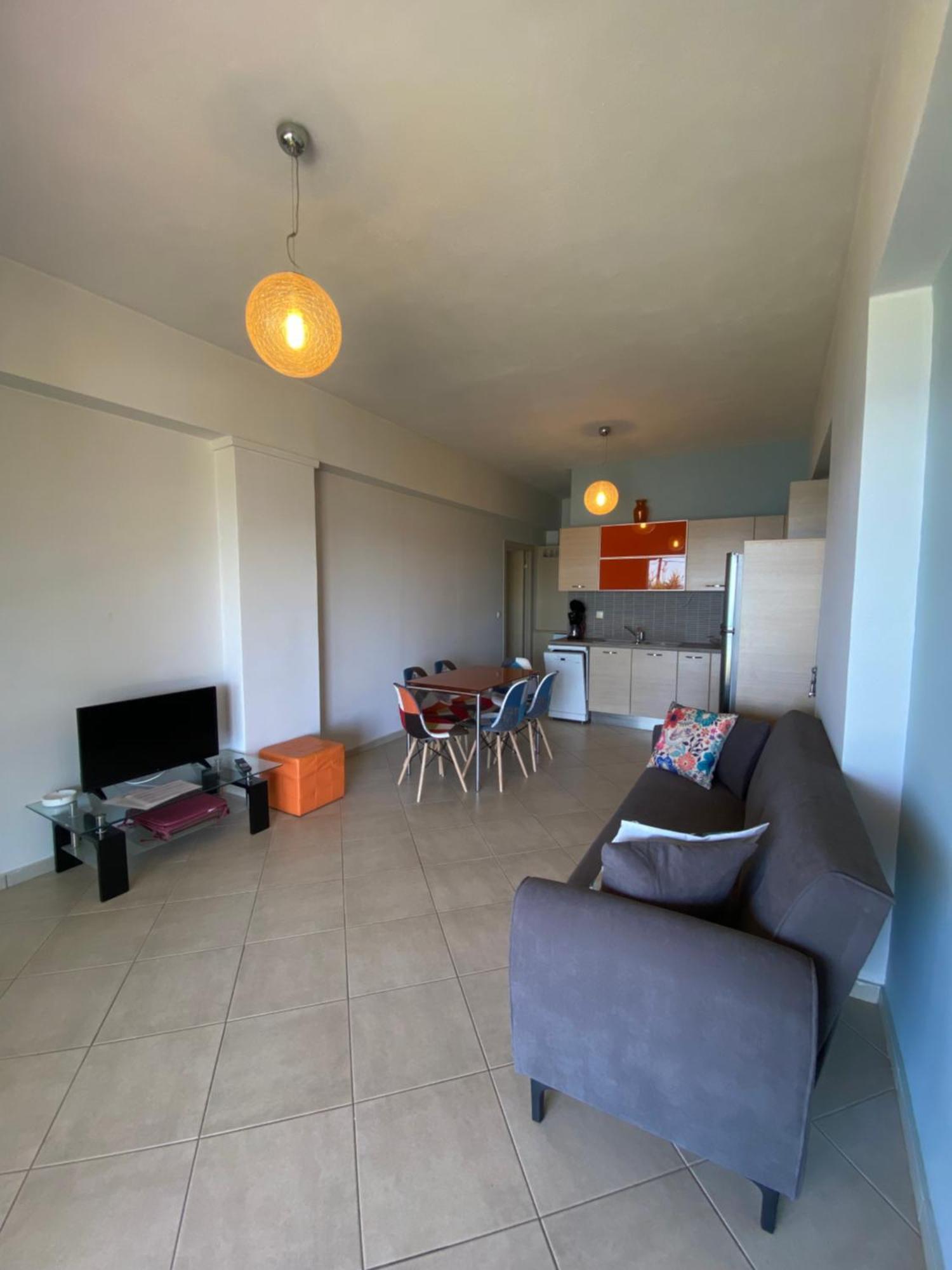 Thalassa House Apartments Plakias Exterior photo
