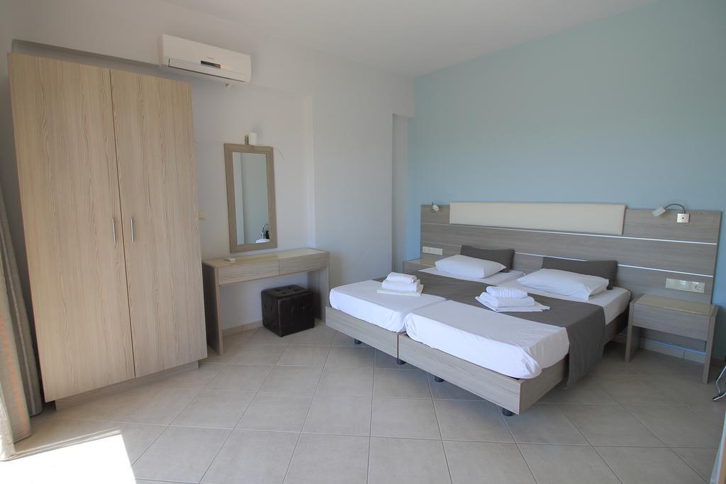 Thalassa House Apartments Plakias Exterior photo
