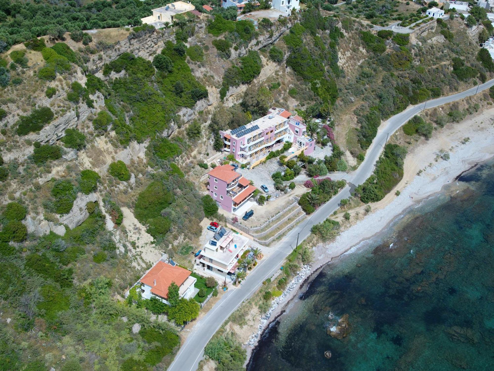 Thalassa House Apartments Plakias Exterior photo