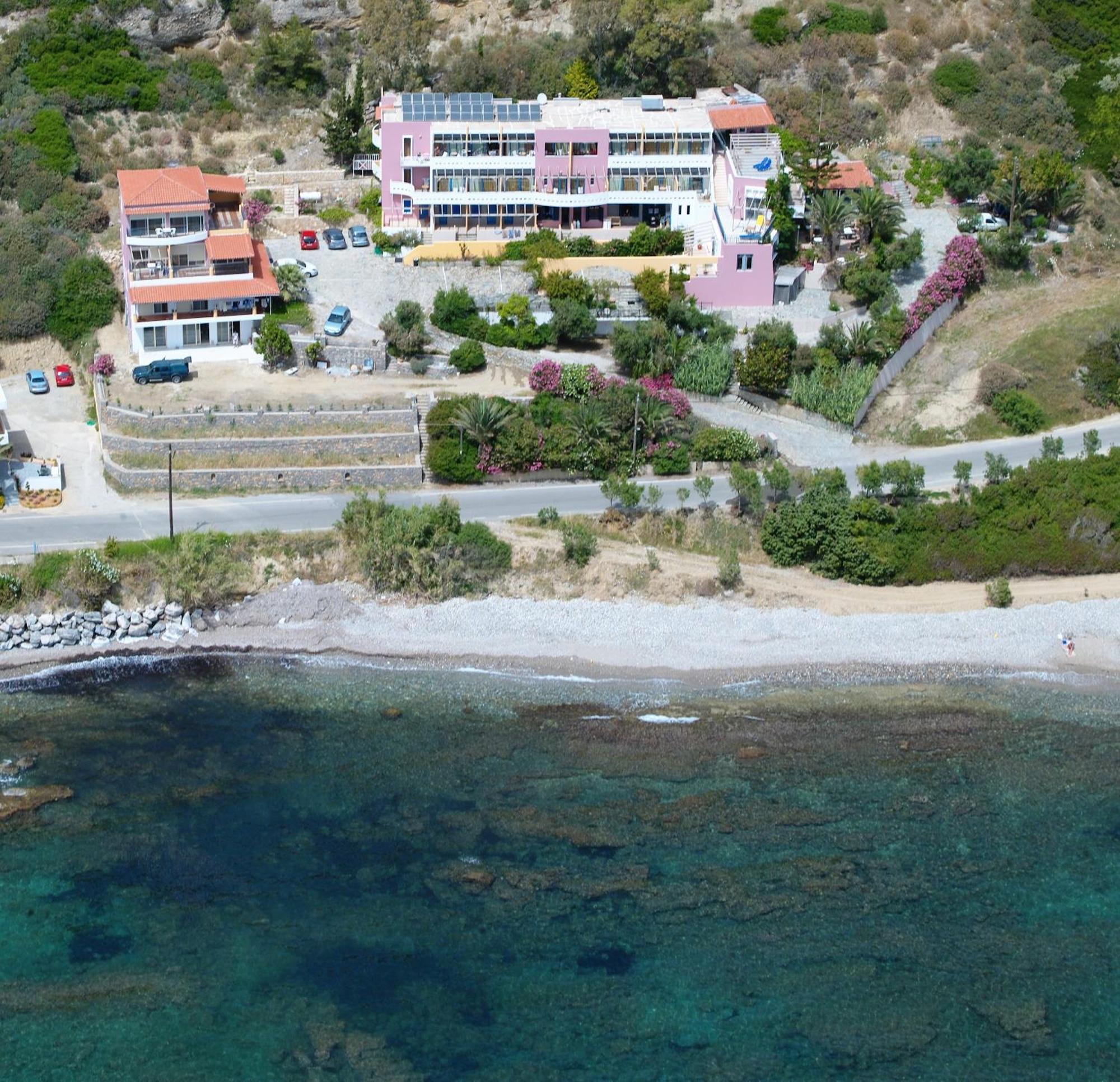 Thalassa House Apartments Plakias Exterior photo