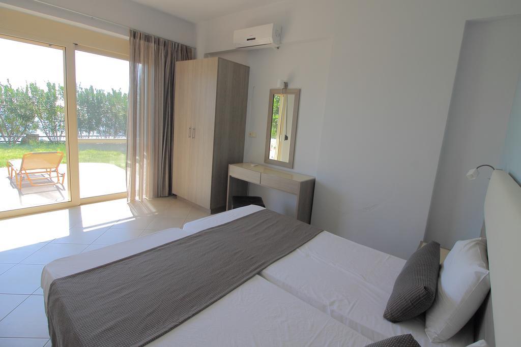 Thalassa House Apartments Plakias Exterior photo