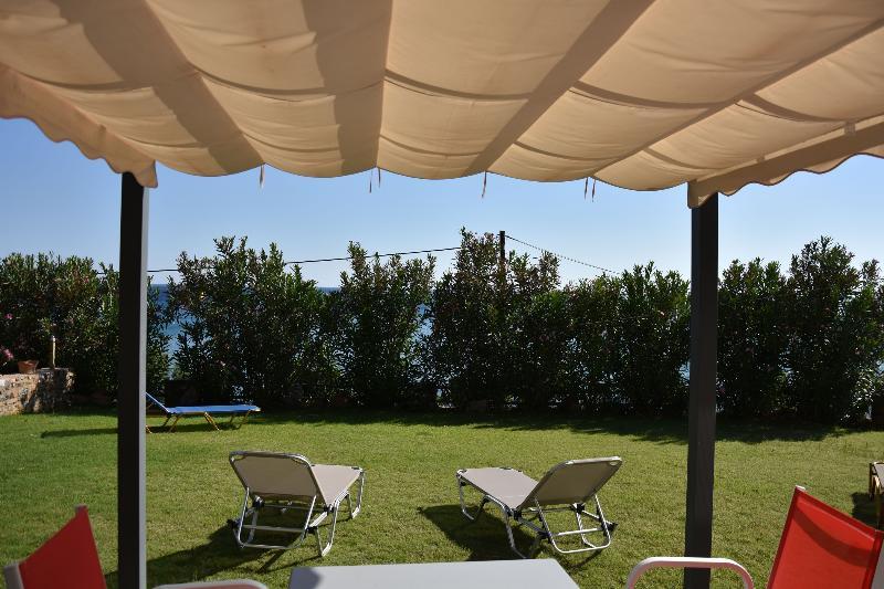 Thalassa House Apartments Plakias Exterior photo