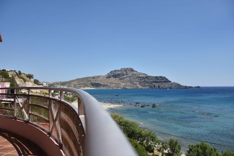 Thalassa House Apartments Plakias Exterior photo