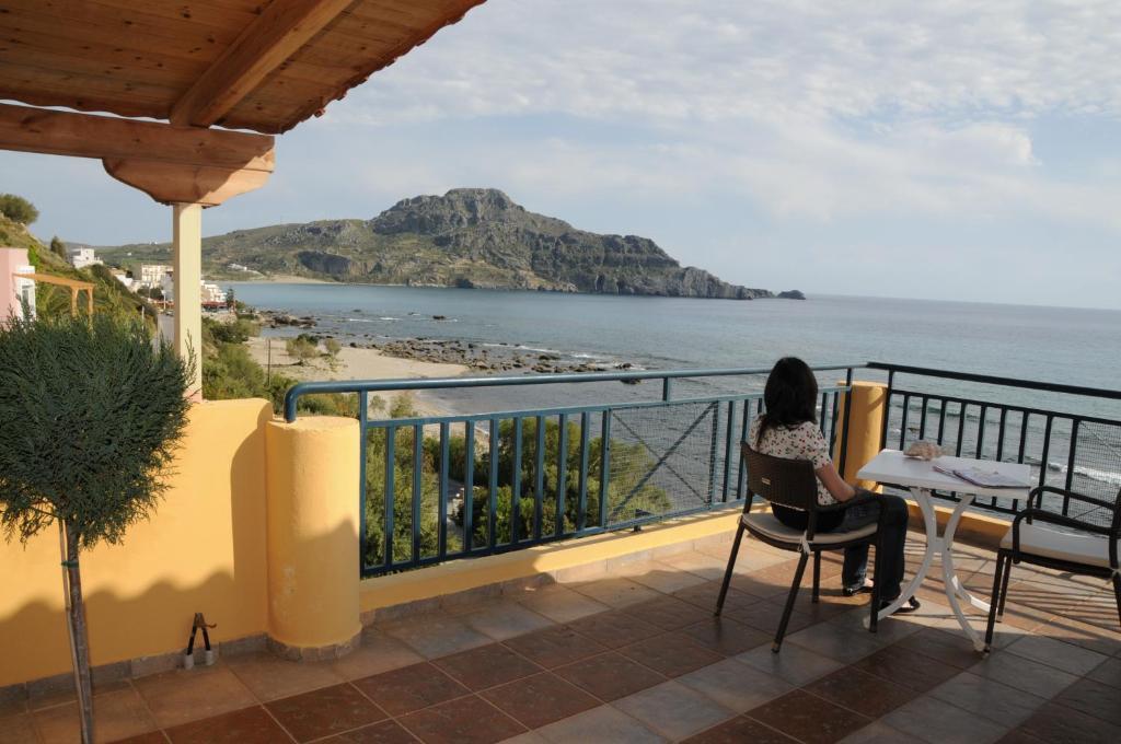 Thalassa House Apartments Plakias Room photo