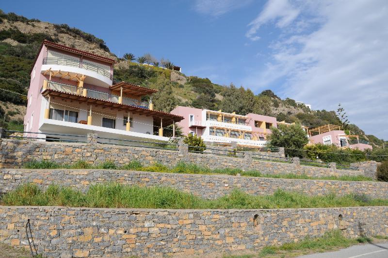 Thalassa House Apartments Plakias Exterior photo