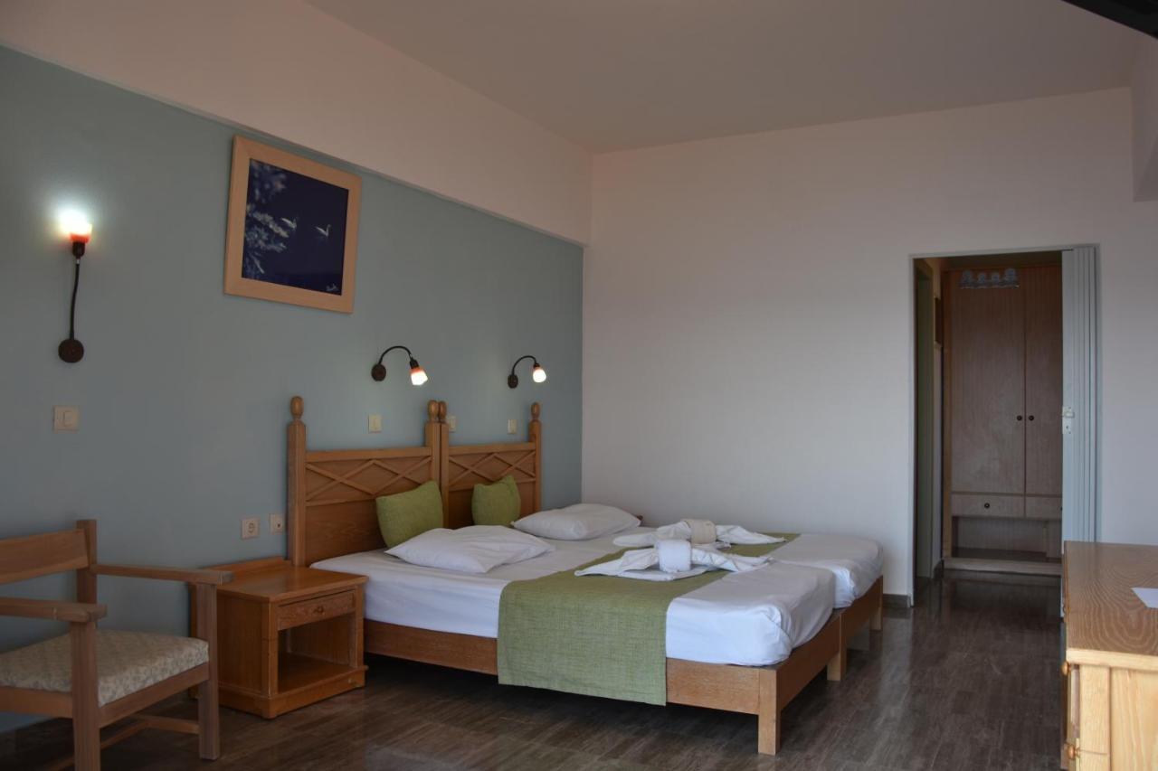 Thalassa House Apartments Plakias Exterior photo