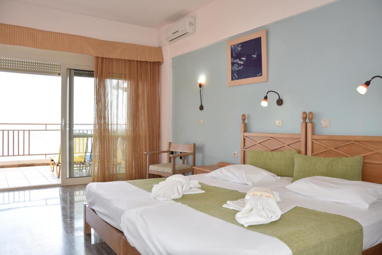 Thalassa House Apartments Plakias Exterior photo