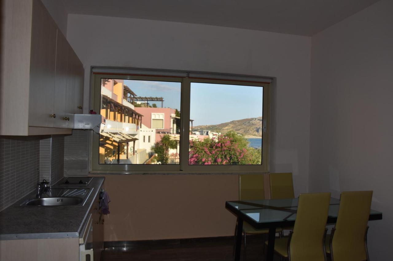 Thalassa House Apartments Plakias Exterior photo